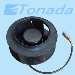 EBM R1G 225-AF07-52 Replacement, Tonada EC Fan